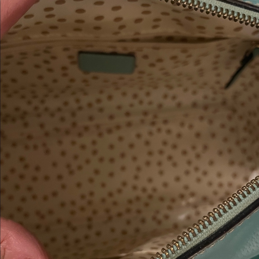 Kate Spade Tiffany Blue Satchel - Picture 6 of 7